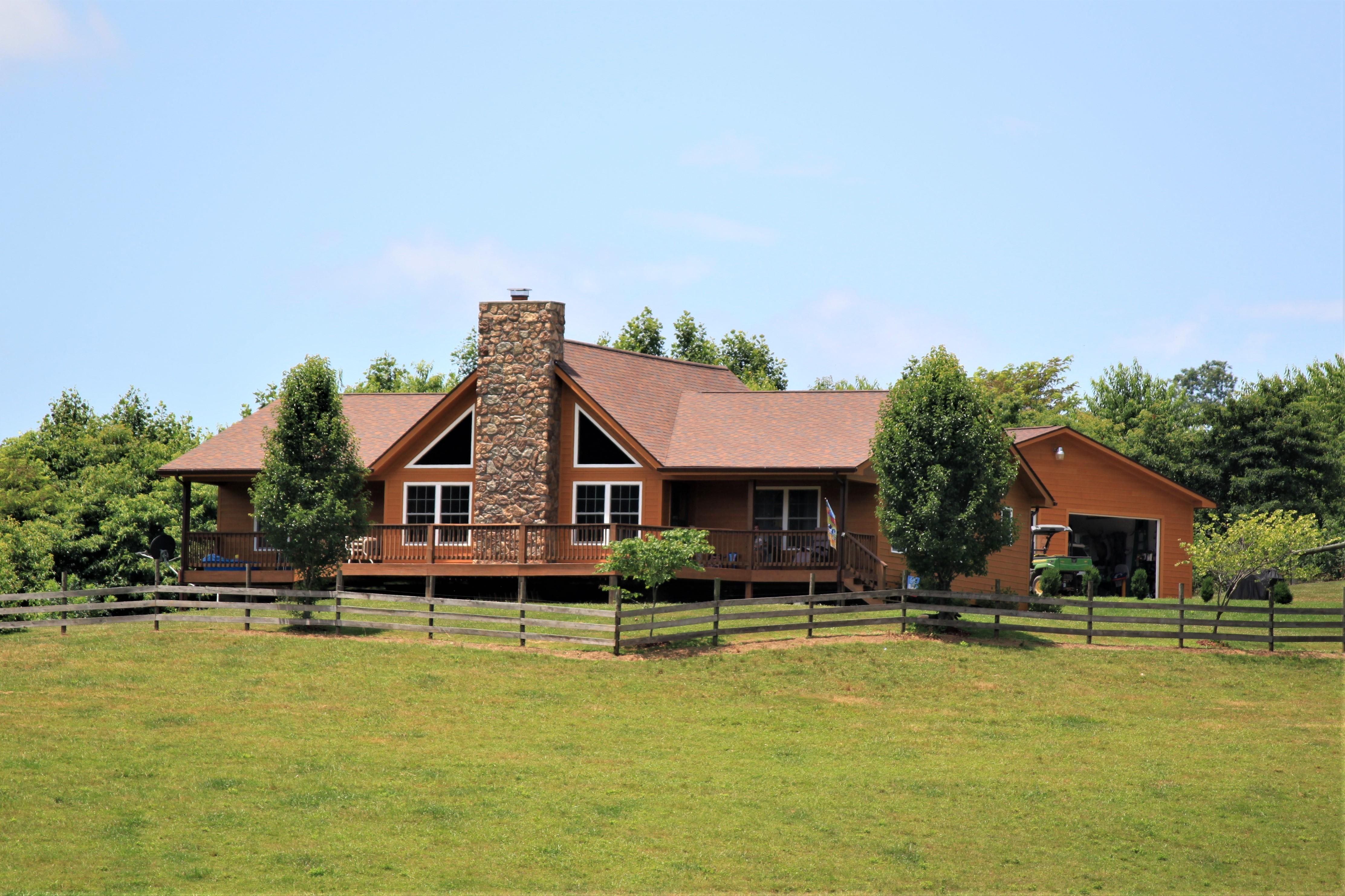 Castlewood, Russell County, VA Farms and Ranches, House for sale