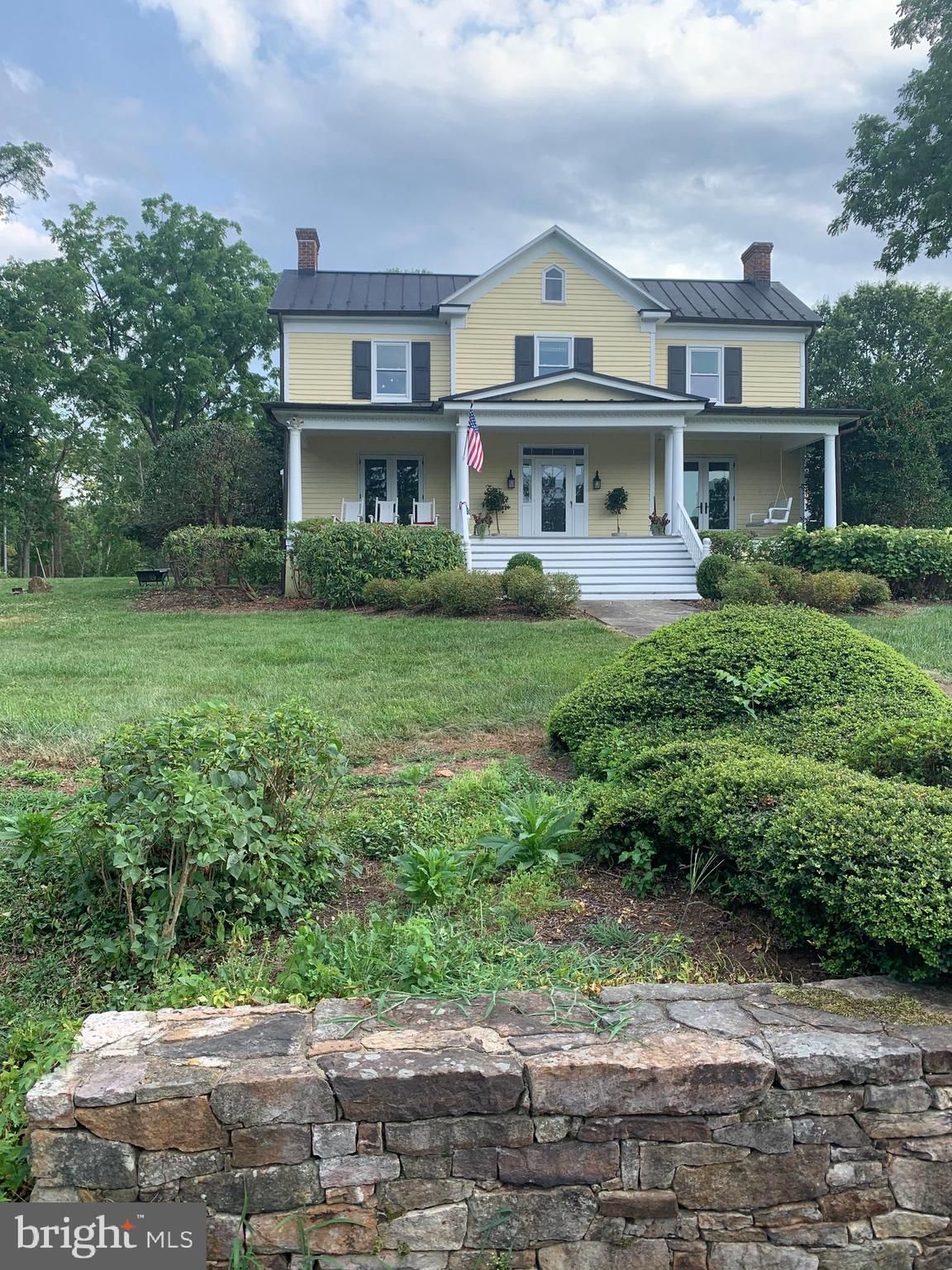 Warrenton, Fauquier County, VA Farms and Ranches, House for sale