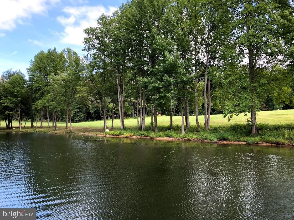 Mineral, Louisa County, VA Undeveloped Land, Lakefront Property