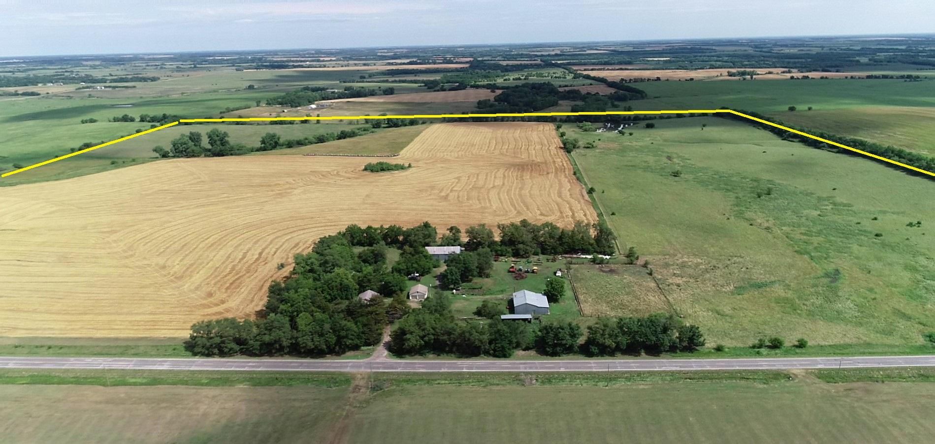 Walton, Harvey County, KS Farms and Ranches, Horse Property, House for sale Property ID