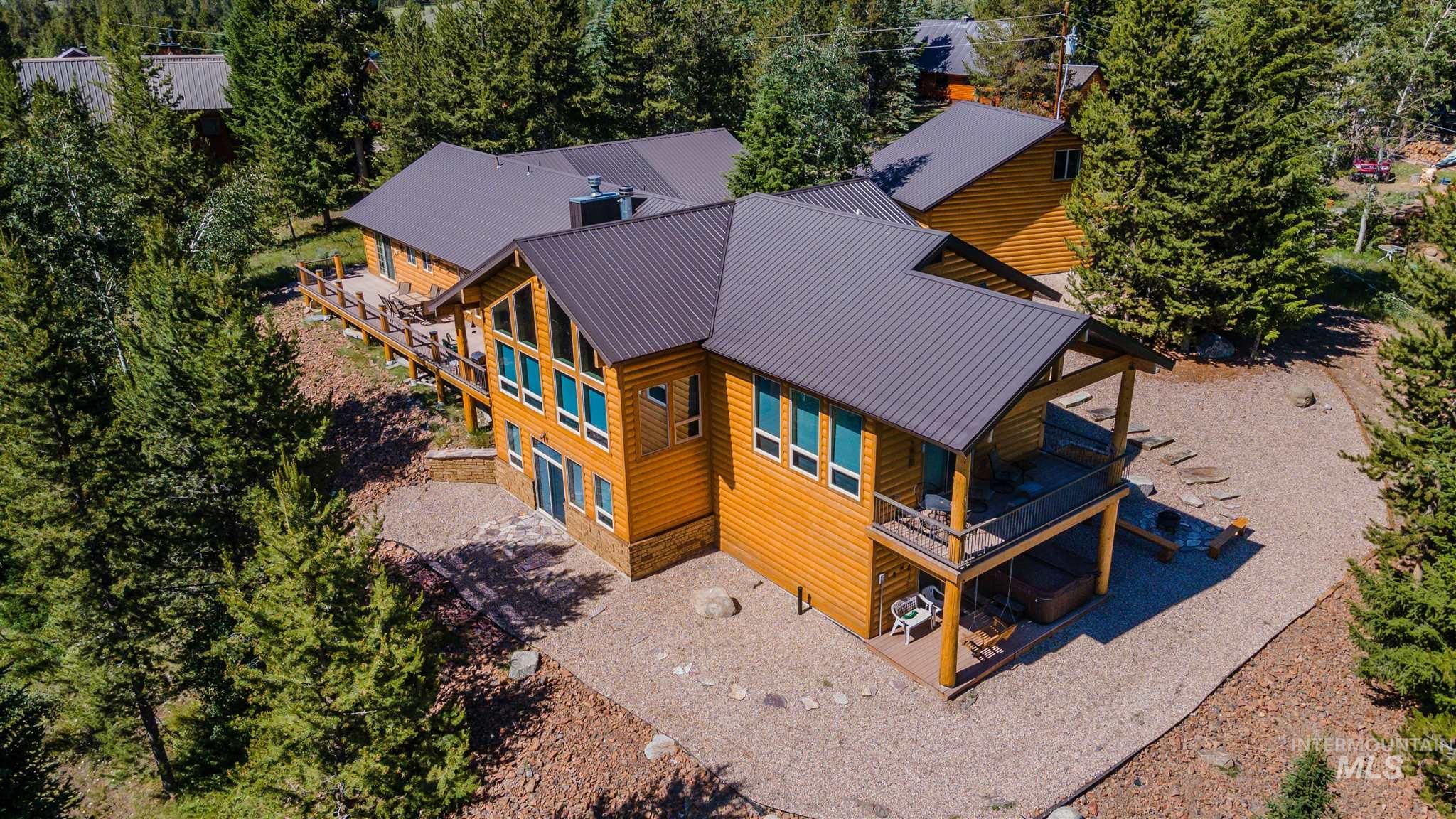 Sawtooth City, Blaine County, ID House for sale Property ID 337696718