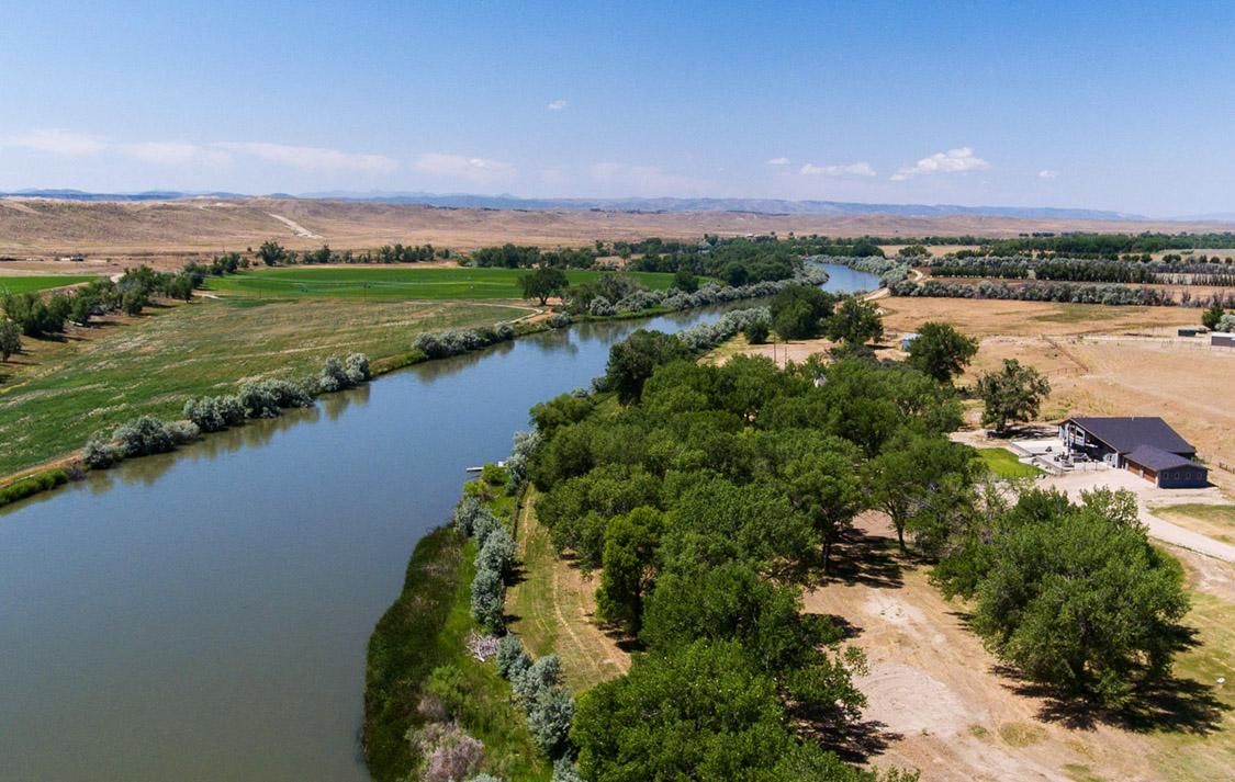 Douglas, Converse County, WY Farms and Ranches, Horse Property