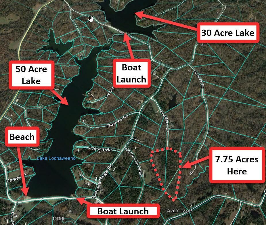 Williamsburg, Callaway County, MO Recreational Property, Undeveloped