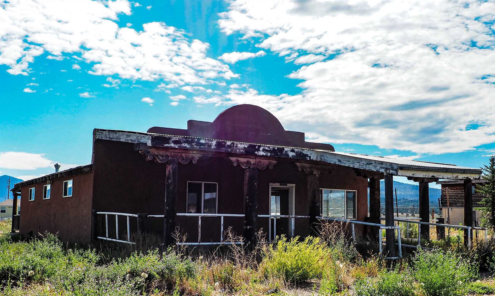 Tierra Amarilla, Rio Arriba County, NM Commercial Property, House for sale Property ID