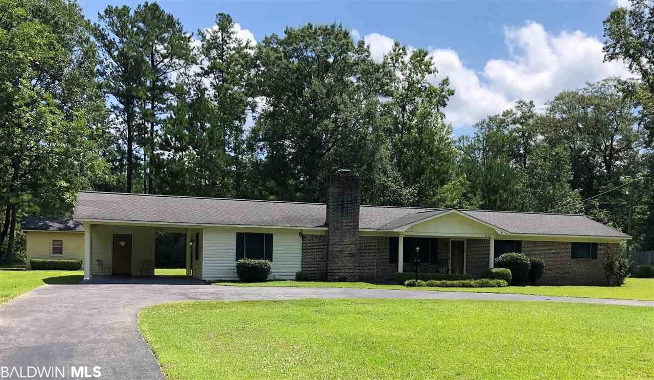 Brewton, Escambia County, AL House for sale Property ID 338632086 LandWatch