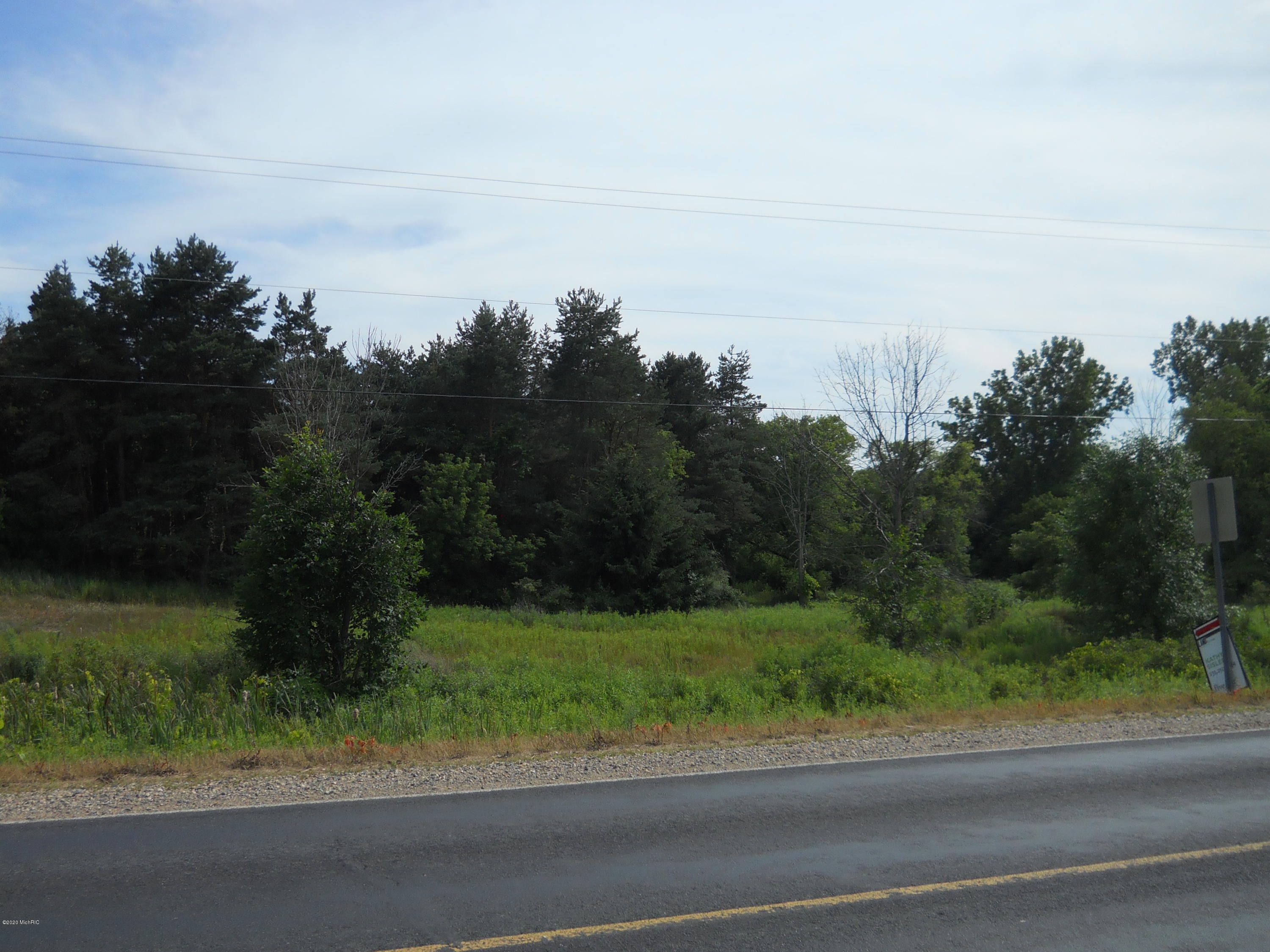 Stanton, Montcalm County, MI Undeveloped Land for sale Property ID