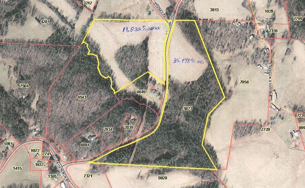 Lowgap, Surry County, NC Recreational Property, Undeveloped Land for