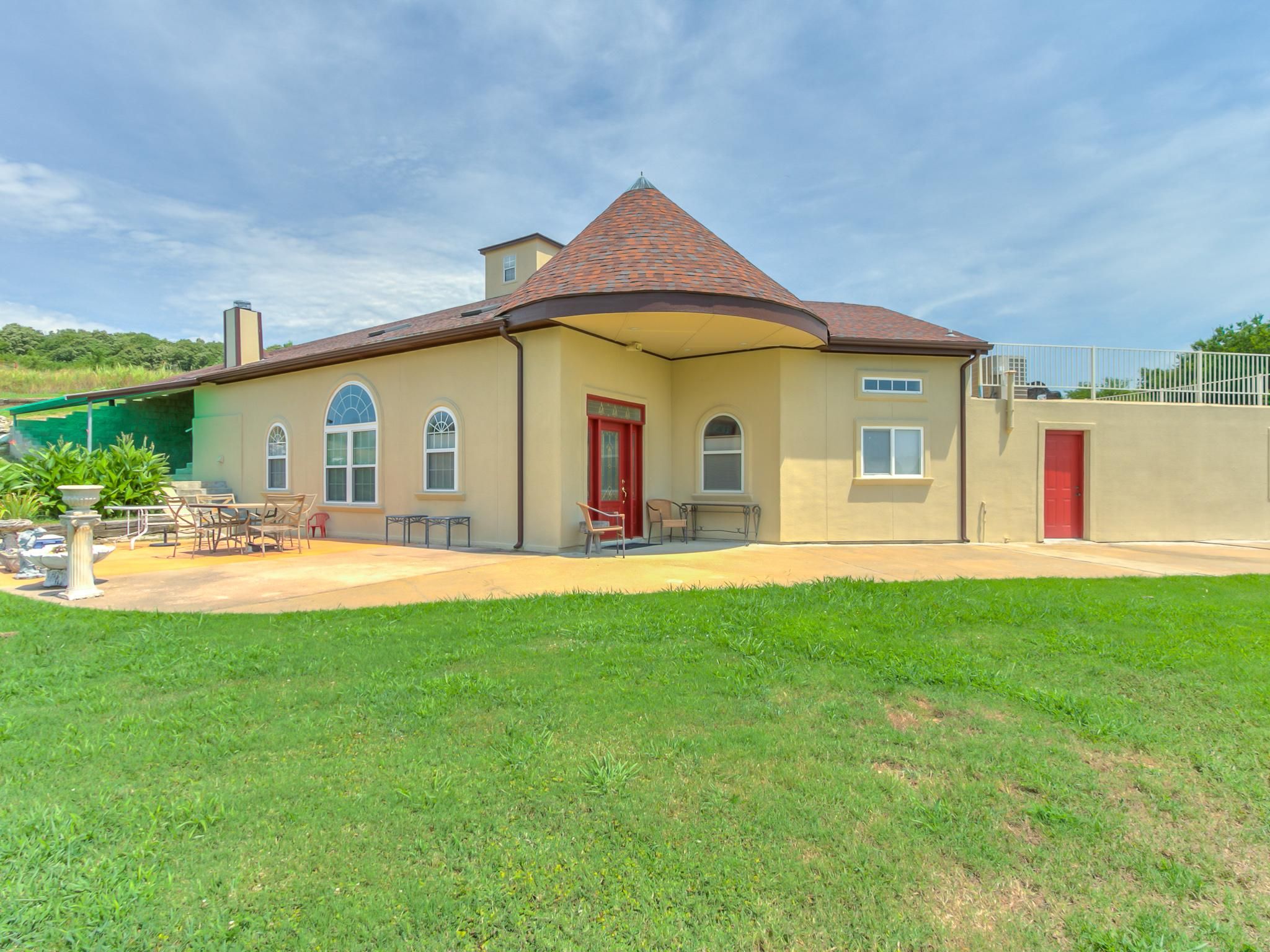 Chelsea, Rogers County, OK Recreational Property, Horse Property, House