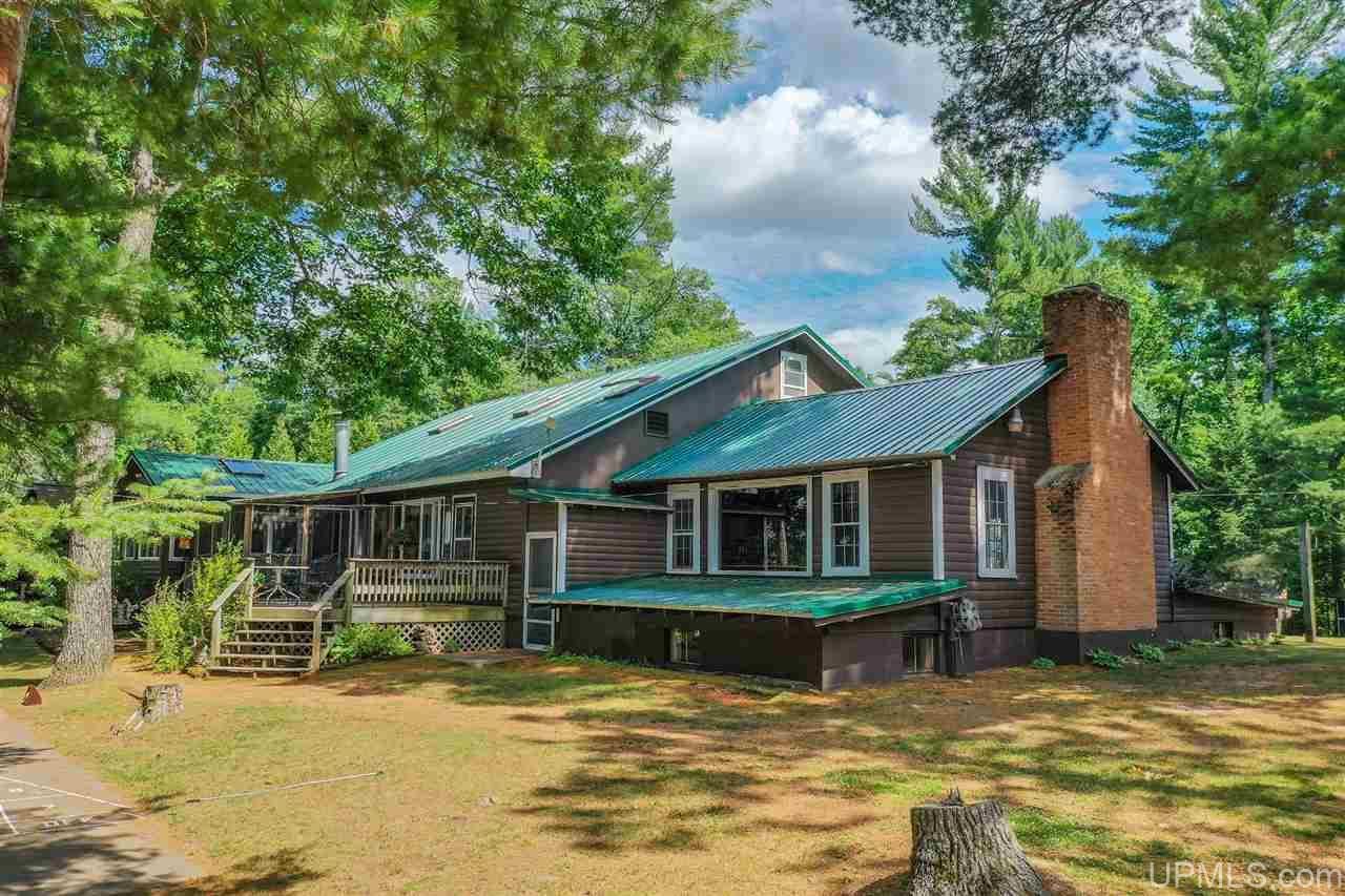 Presque Isle, Vilas County, WI Lakefront Property, Waterfront Property