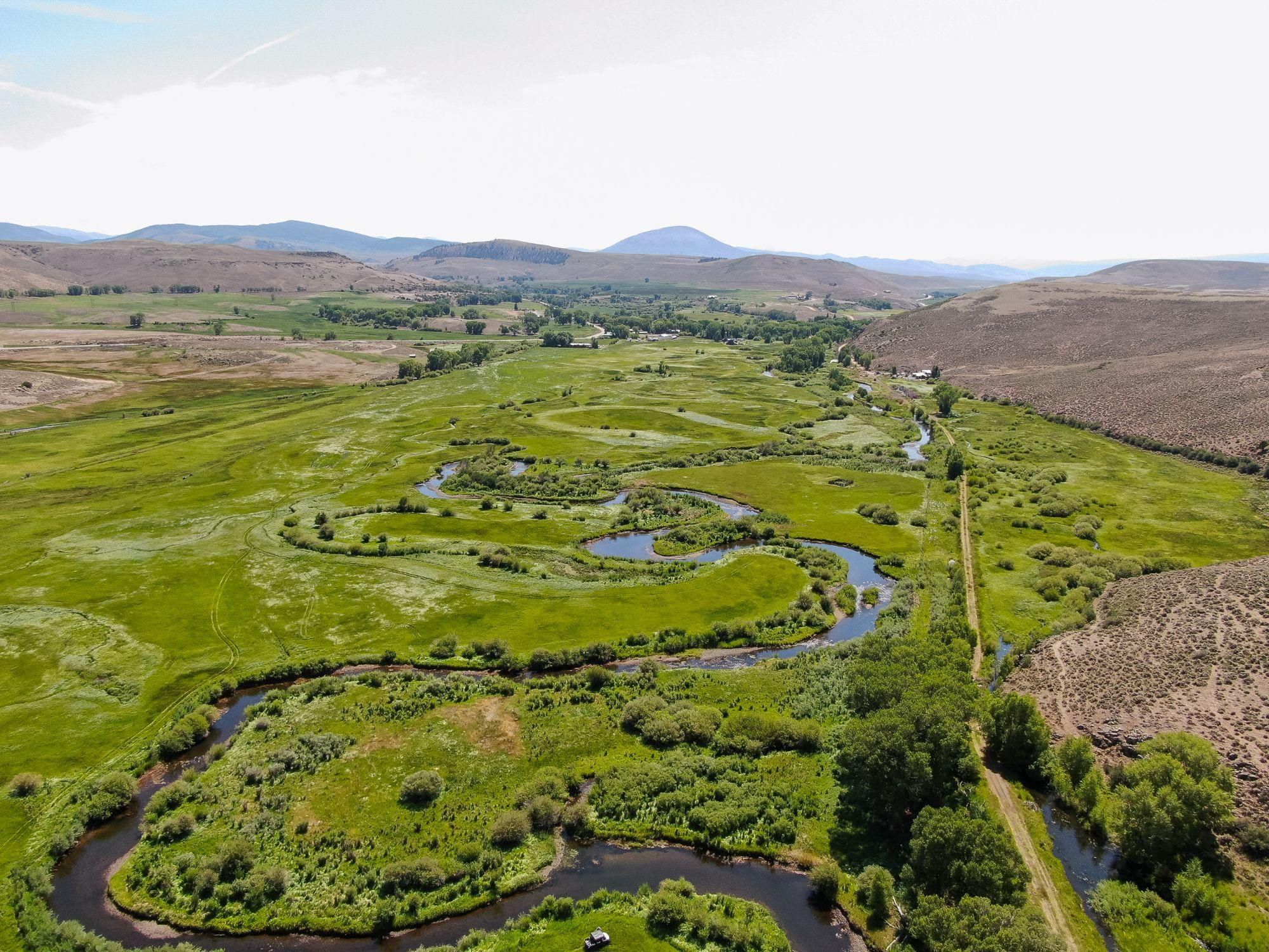 Gunnison, Gunnison County, CO Farms and Ranches, Hunting Property