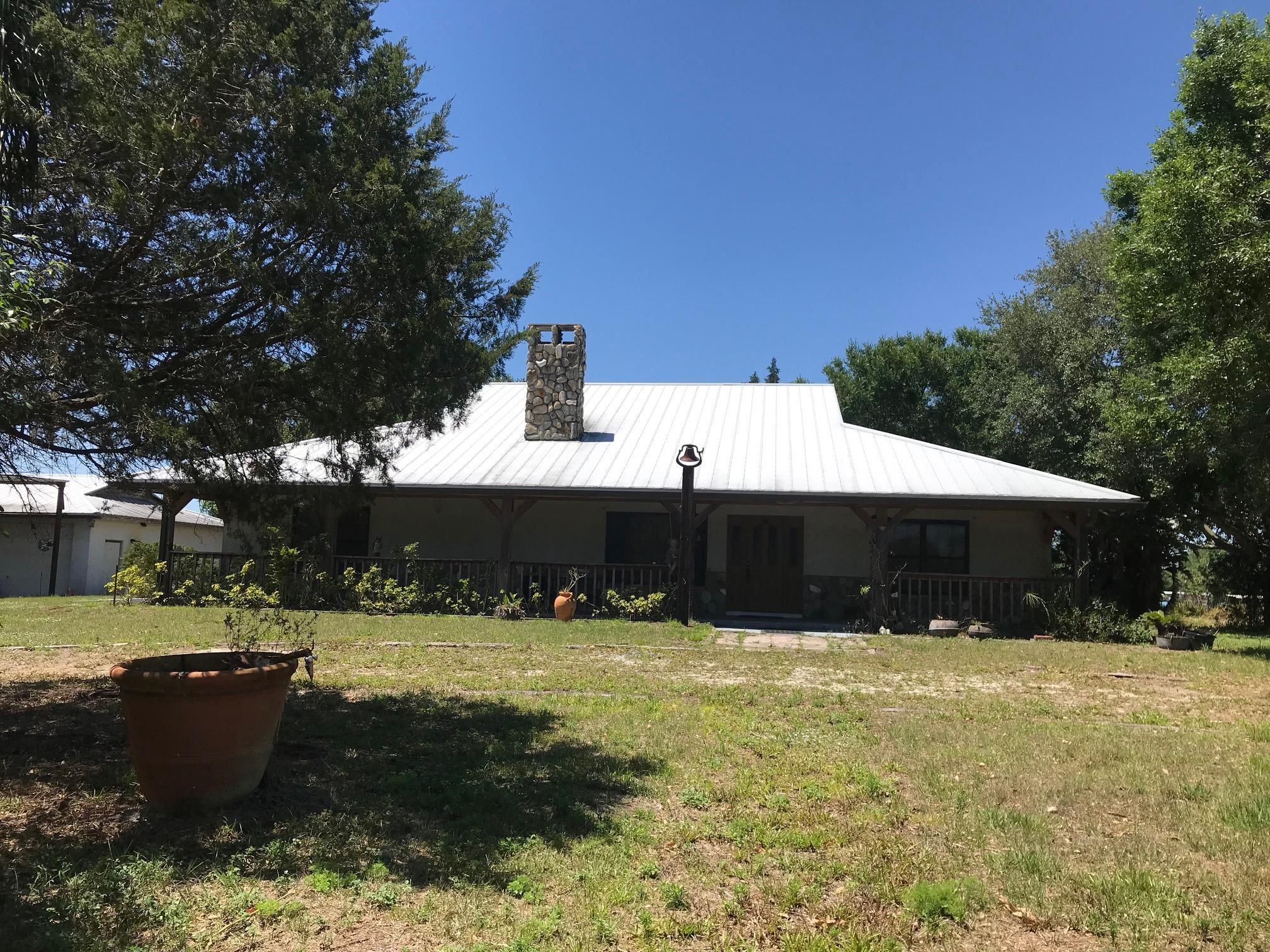 Okeechobee, Okeechobee County, FL Farms and Ranches, House for sale