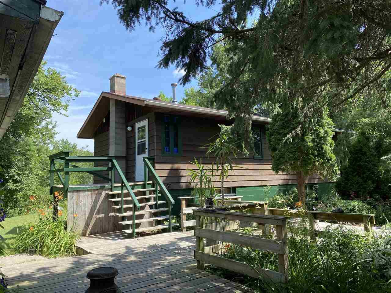 Adams, Adams County, WI Lakefront Property, Waterfront Property, House