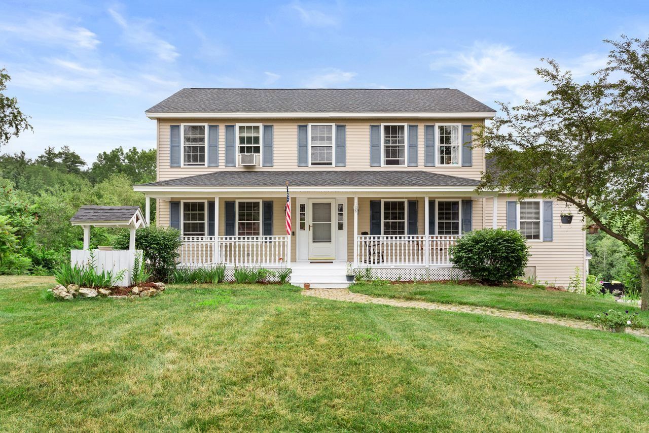 Goffstown, Hillsborough County, NH House for sale Property ID