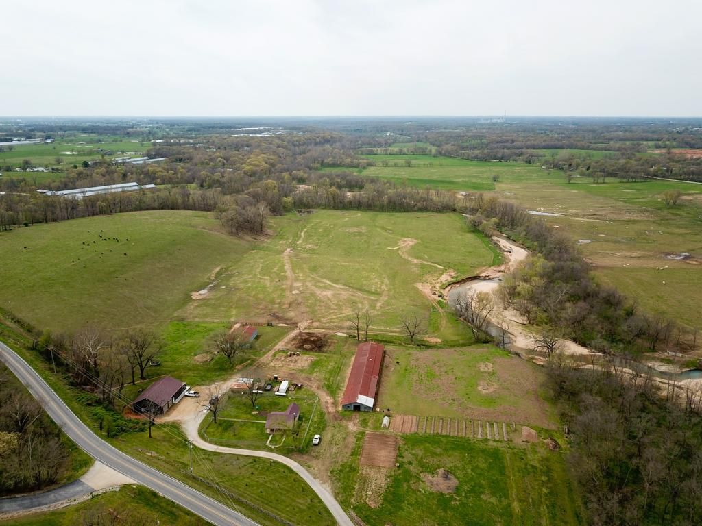 Gentry, Benton County, AR Farms and Ranches, Recreational Property