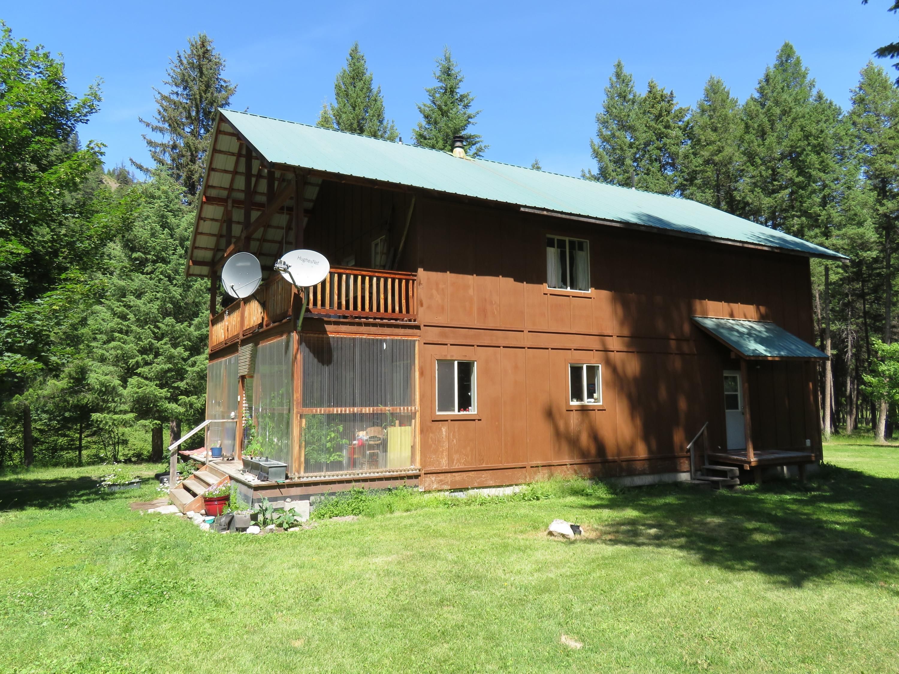 Wauconda, Okanogan County, WA Lakefront Property, Waterfront Property