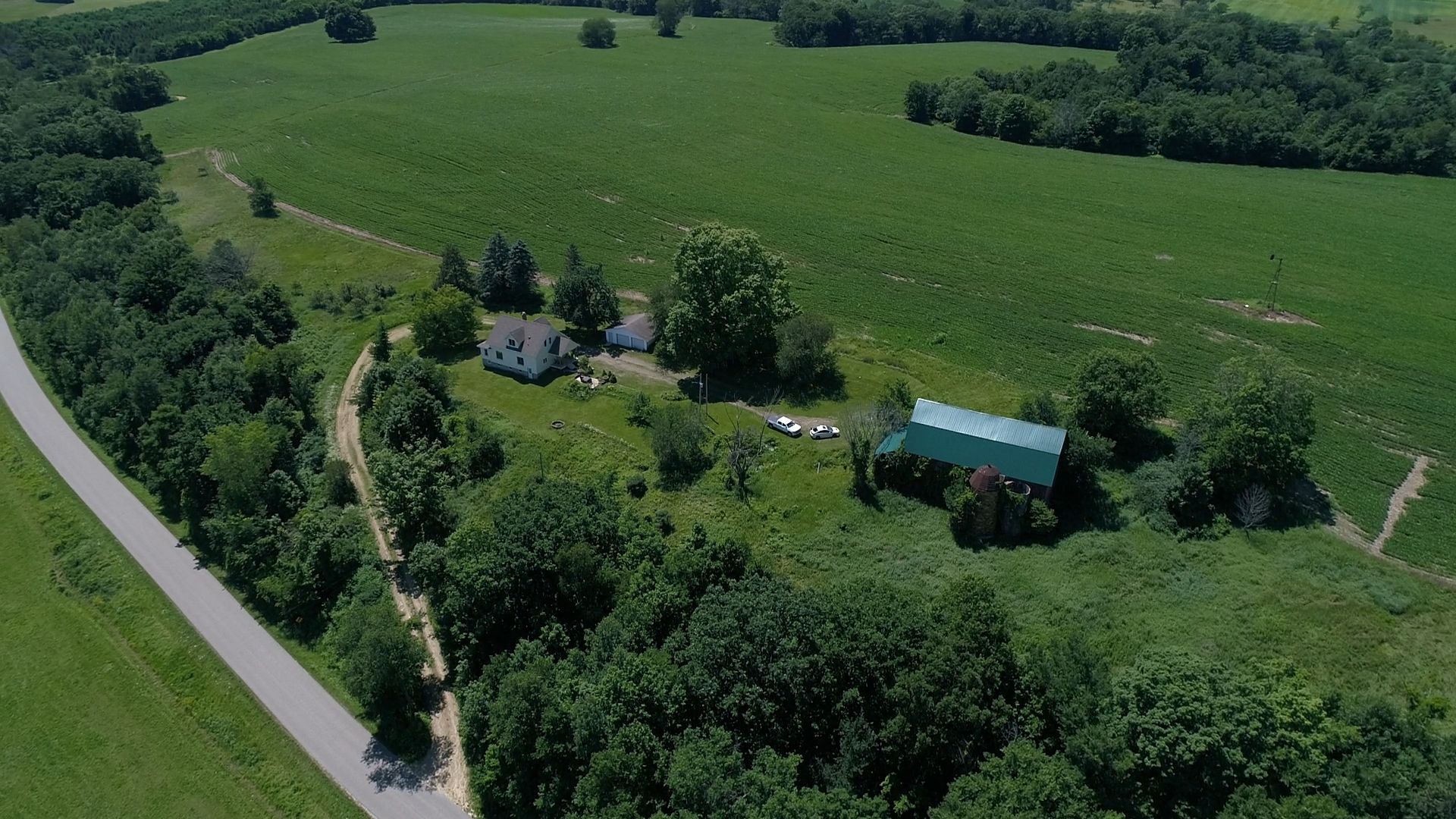 S389 Strawbridge Rd, Wonewoc, WI 53968 MLS 1888923 LandWatch