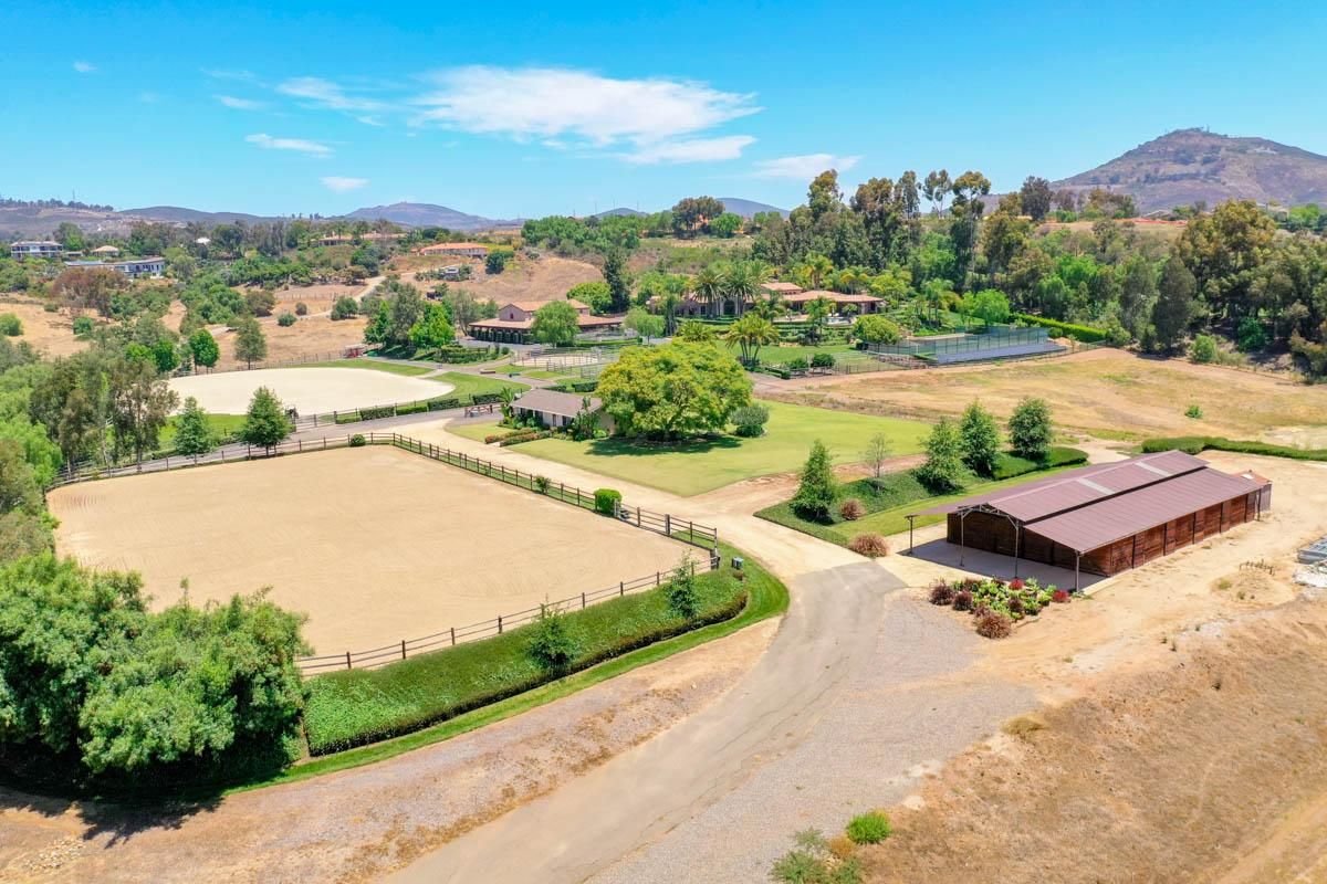 Encinitas, San Diego County, CA Farms and Ranches, Horse Property