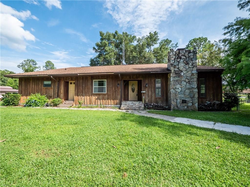 Silver Springs, Marion County, FL Lakefront Property, Waterfront Property, House for sale