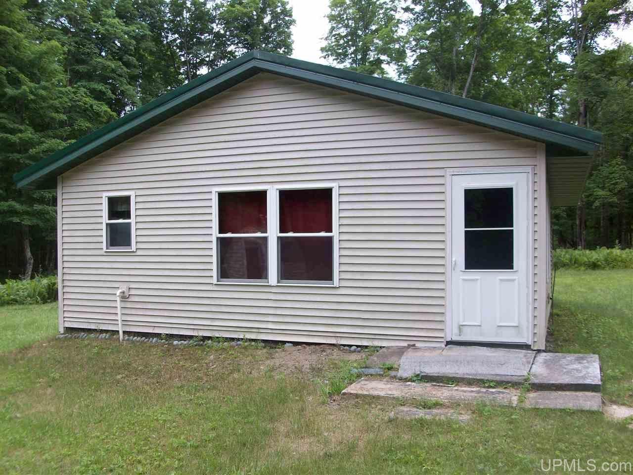 Hermansville, Menominee County, MI House for sale Property ID