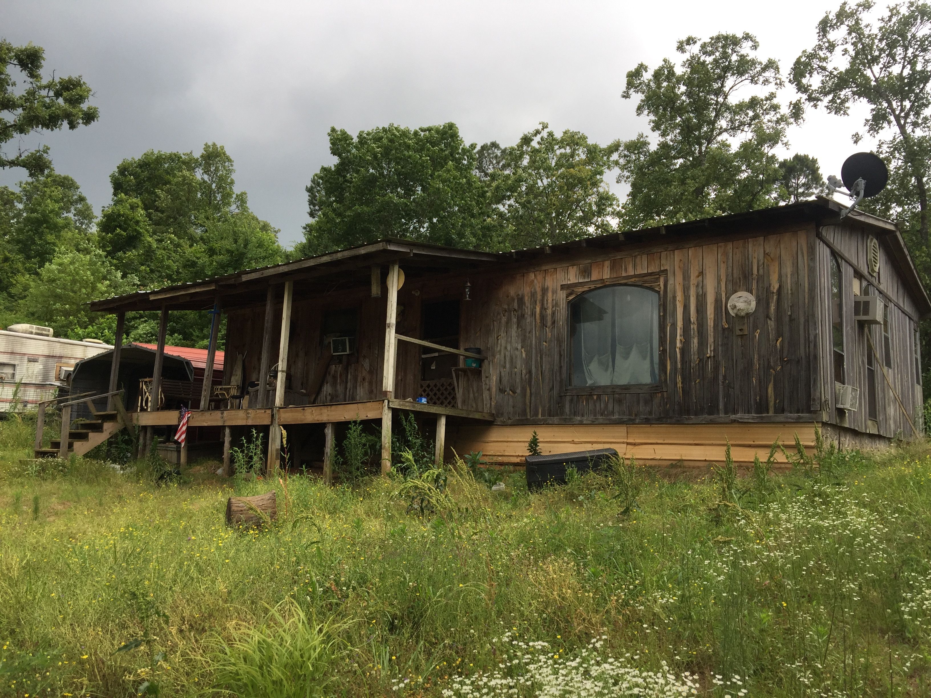 Waldron, Scott County, AR Lakefront Property, Waterfront Property