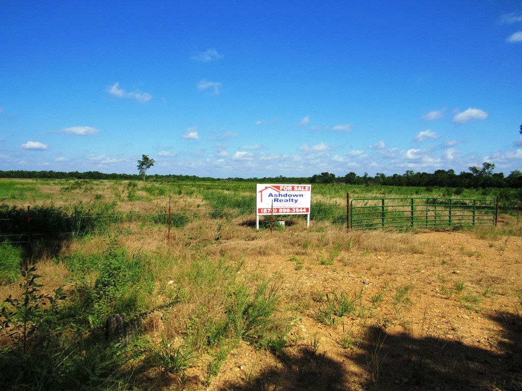 Foreman, Little River County, AR Undeveloped Land for sale Property ID