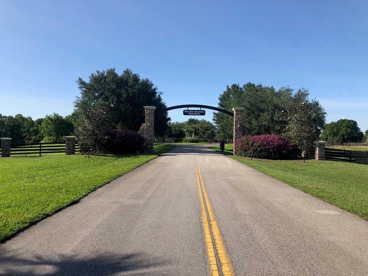 Okeechobee, Martin County, FL Recreational Property, Horse Property for