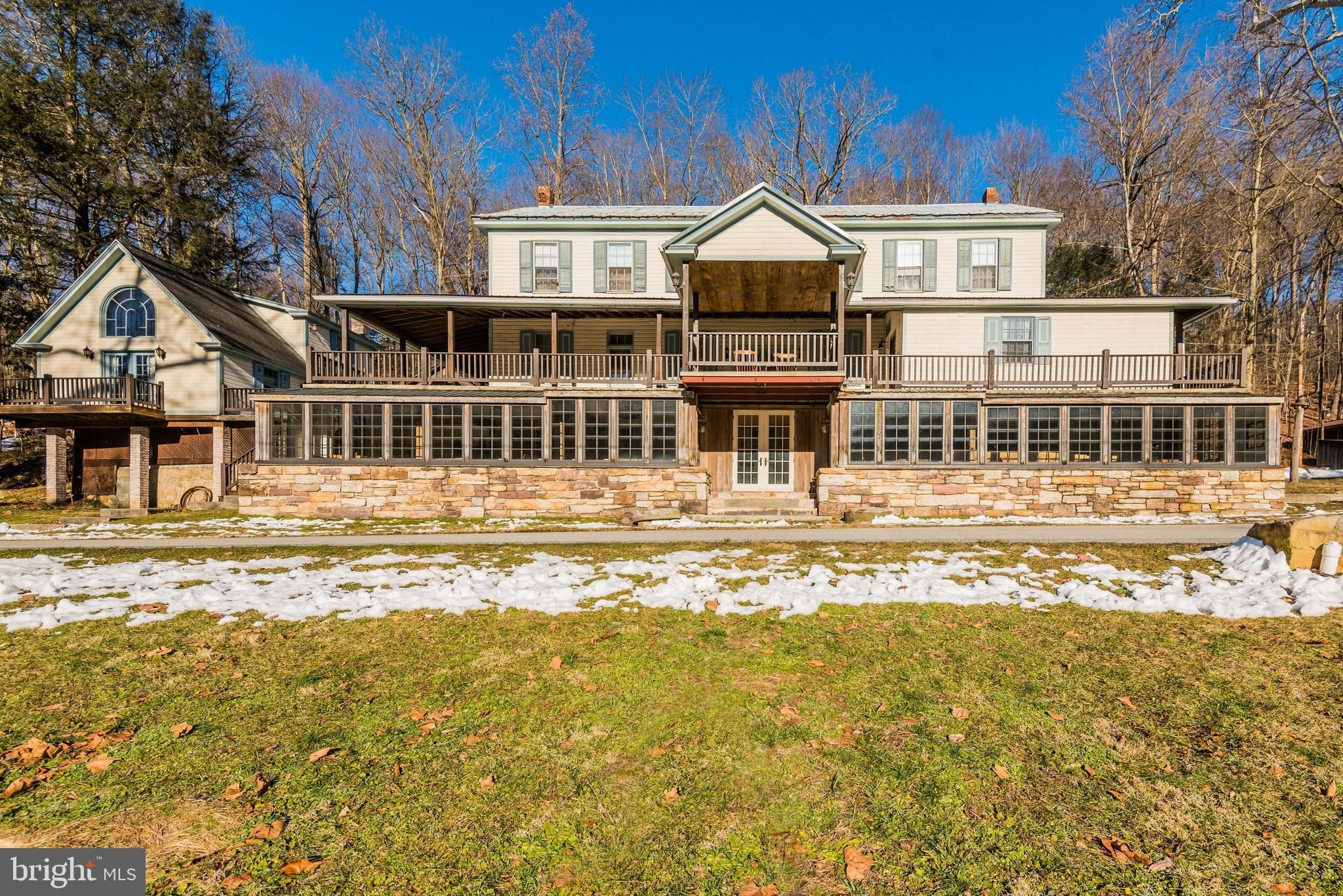 Landisburg, Perry County, PA Commercial Property for sale Property ID