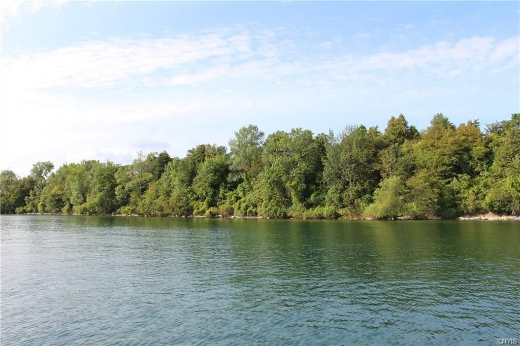Cape Vincent, Jefferson County, NY Undeveloped Land, Lakefront Property