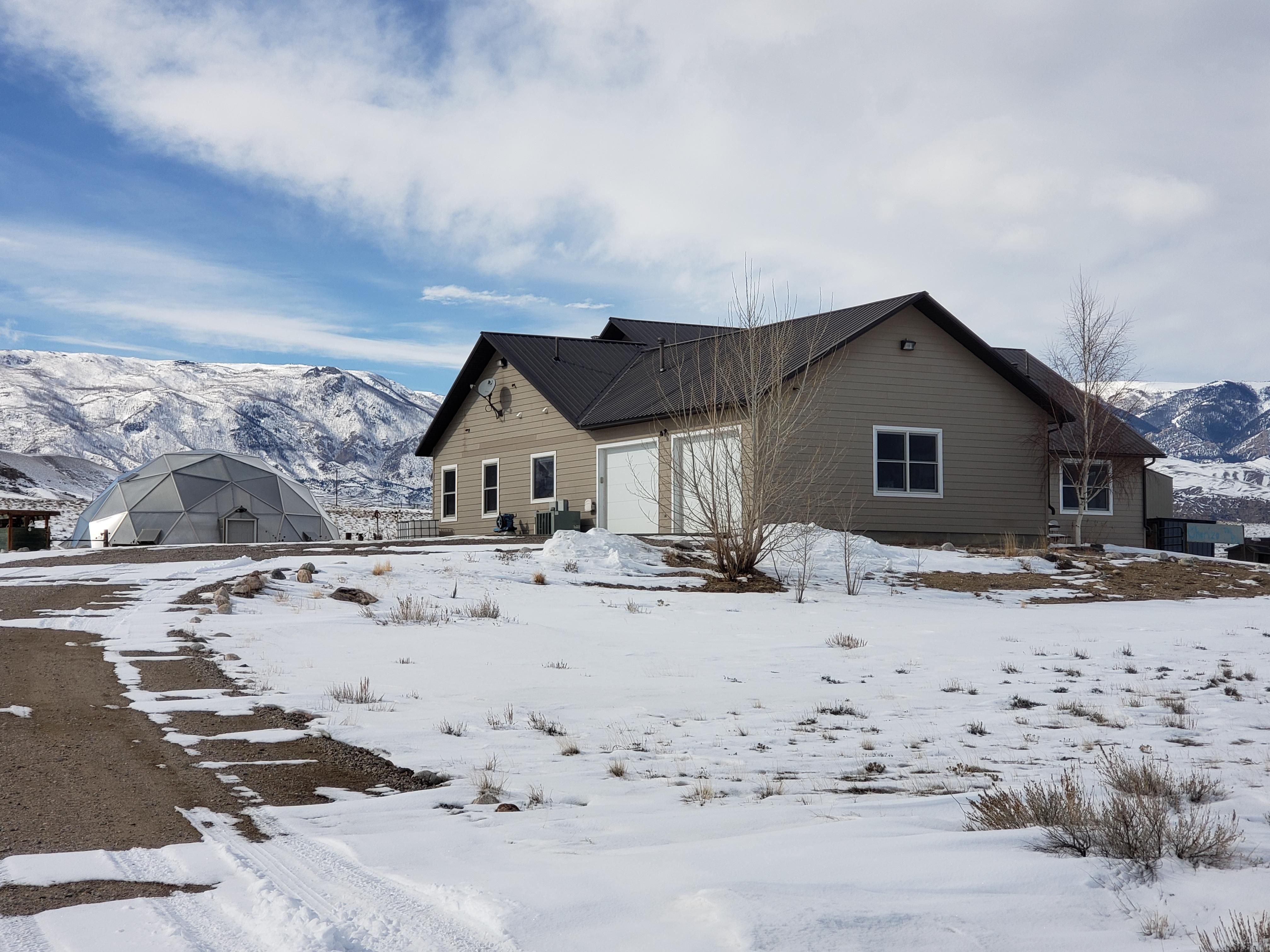 Powell, Park County, WY Recreational Property, House for sale Property
