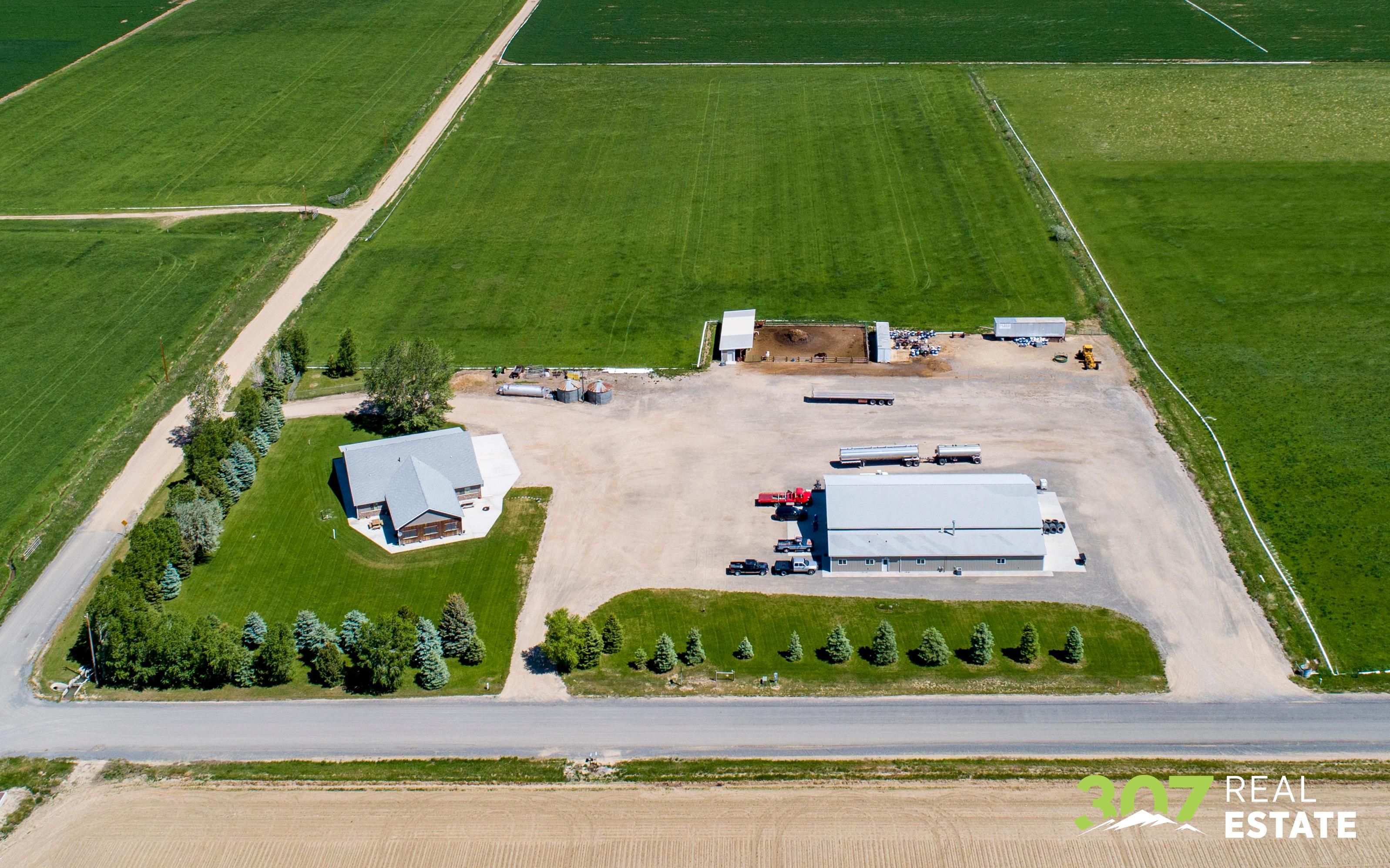 Powell, Park County, WY Farms and Ranches, Recreational Property, Horse