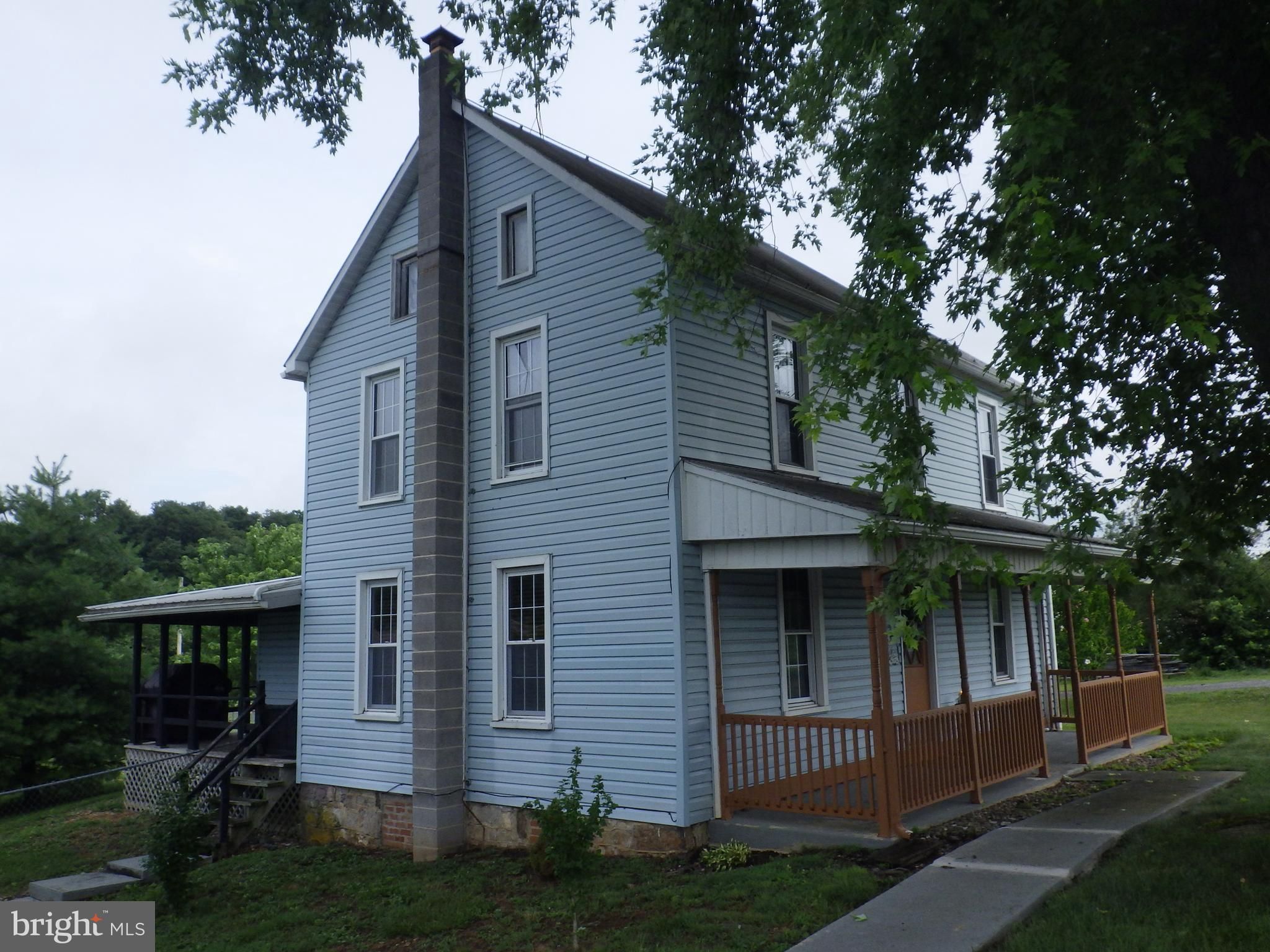 Andover, Fulton County, PA House for sale Property ID 338691798