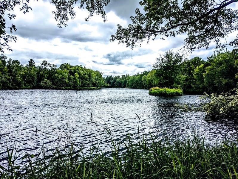 Exeland, Sawyer County, WI Undeveloped Land, Lakefront Property