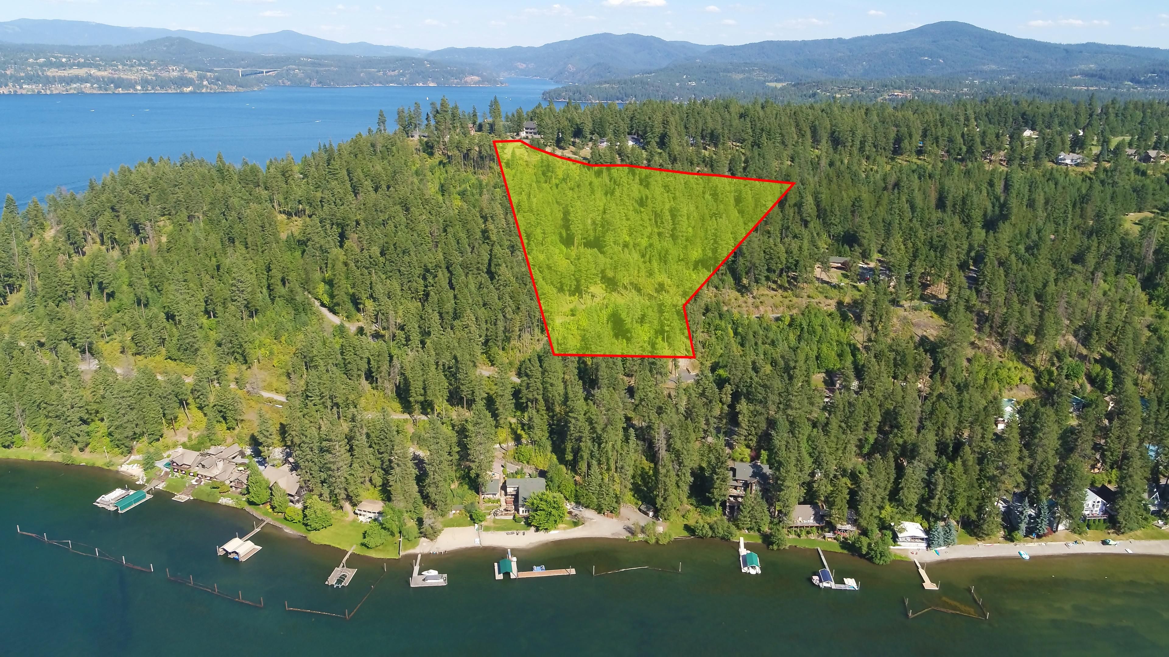 NKA S North Cape Road, Coeur d'Alene, ID 83814 MLS 207112 LandWatch
