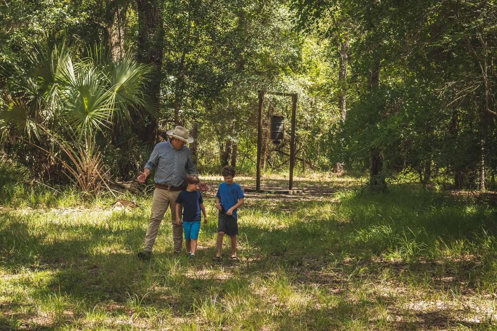 Cross City, Dixie County, FL Recreational Property, Timberland Property