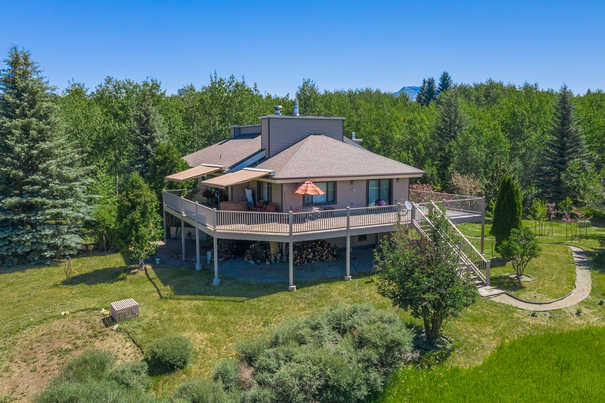 146 FIDLER LANE, Thayne, WY 83127 MLS 202064 LandWatch