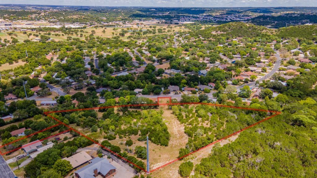 Kerrville, Kerr County, TX Undeveloped Land, Homesites for sale