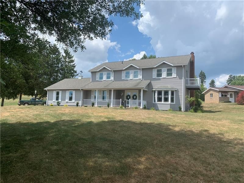 Oliphant Furnace, Fayette County, PA House for sale Property ID