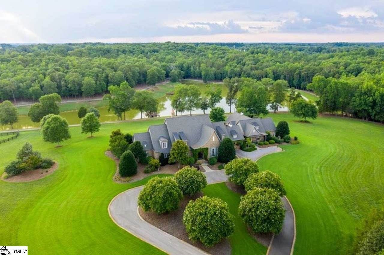 Honea Path, Anderson County, SC Lakefront Property, Waterfront Property