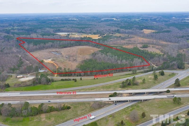Oxford, Granville County, NC Undeveloped Land for sale Property ID