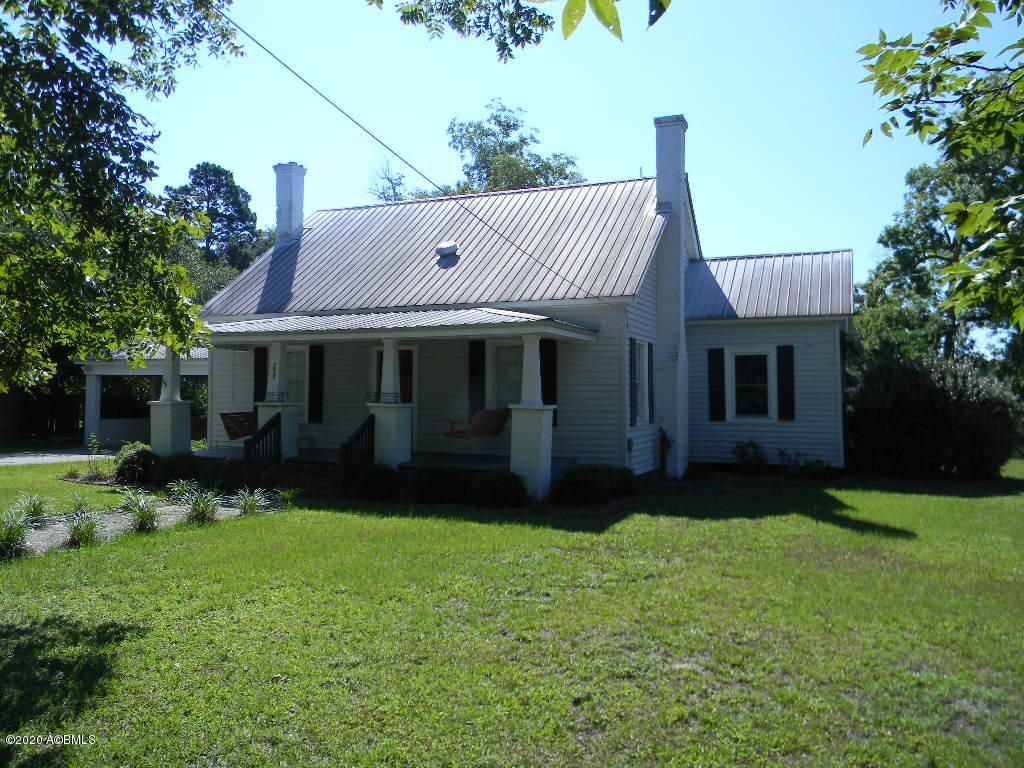 Varnville, Hampton County, SC House for sale Property ID 338712582