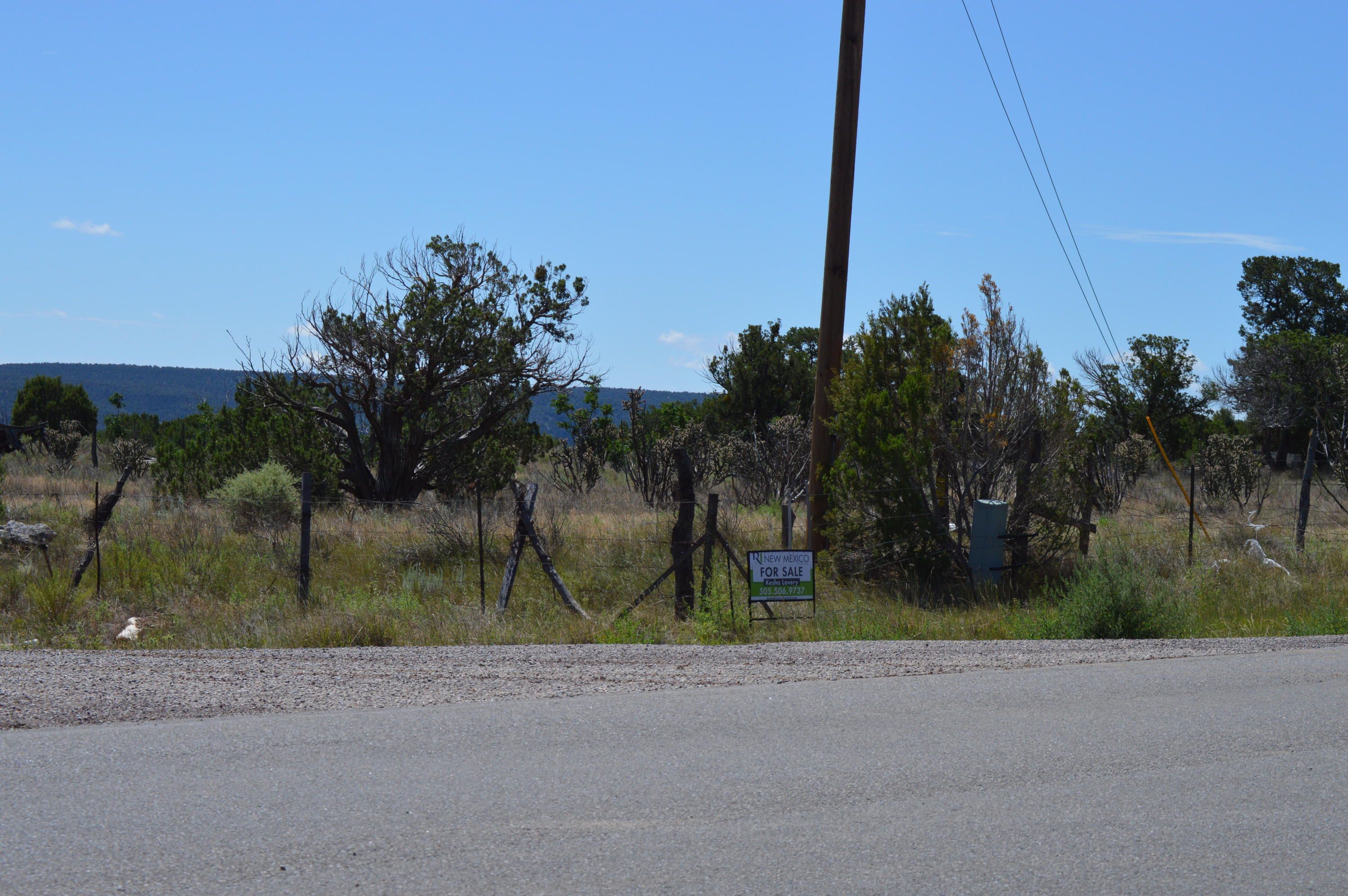Edgewood, Bernalillo County, NM Undeveloped Land for sale Property ID