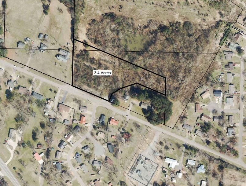 Dardanelle, Yell County, AR Undeveloped Land, Homesites for sale