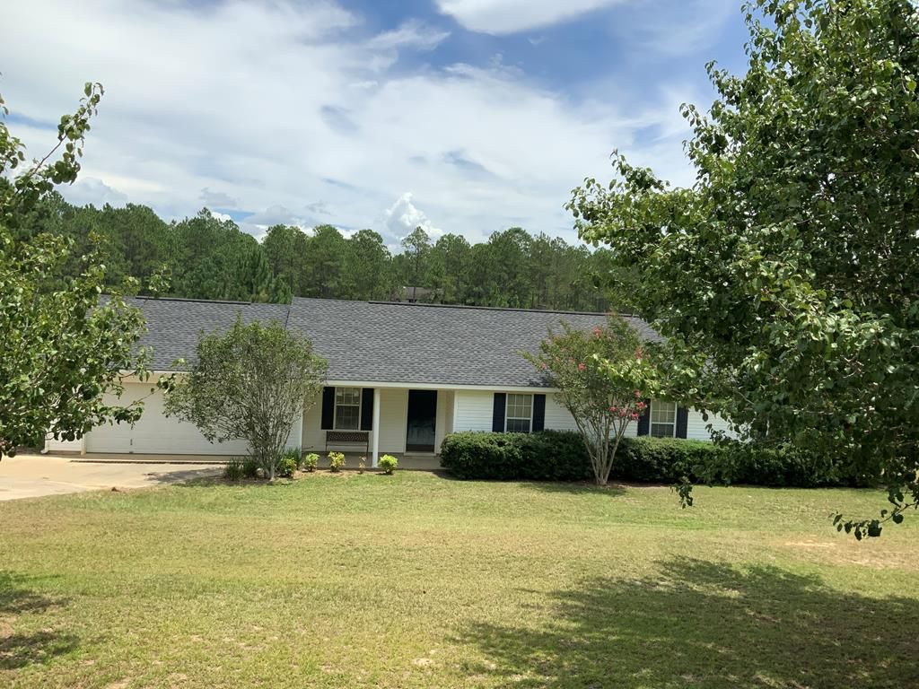 Hazlehurst, Jeff Davis County, GA Lakefront Property, Waterfront