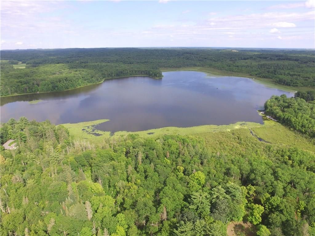 Bloomer, Chippewa County, WI Undeveloped Land, Lakefront Property