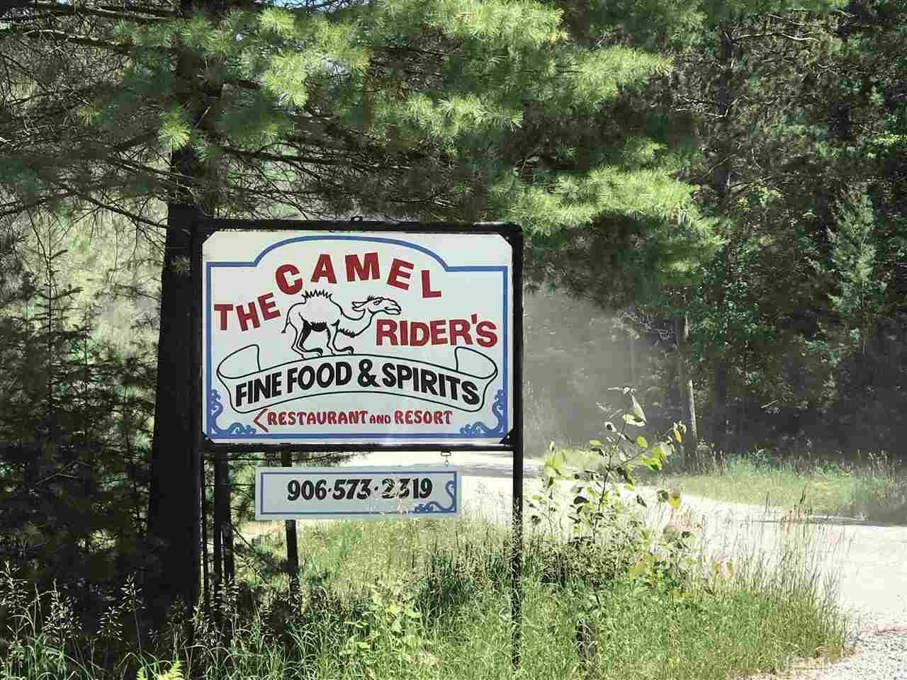 Wetmore, Schoolcraft County, MI Commercial Property, Lakefront Property