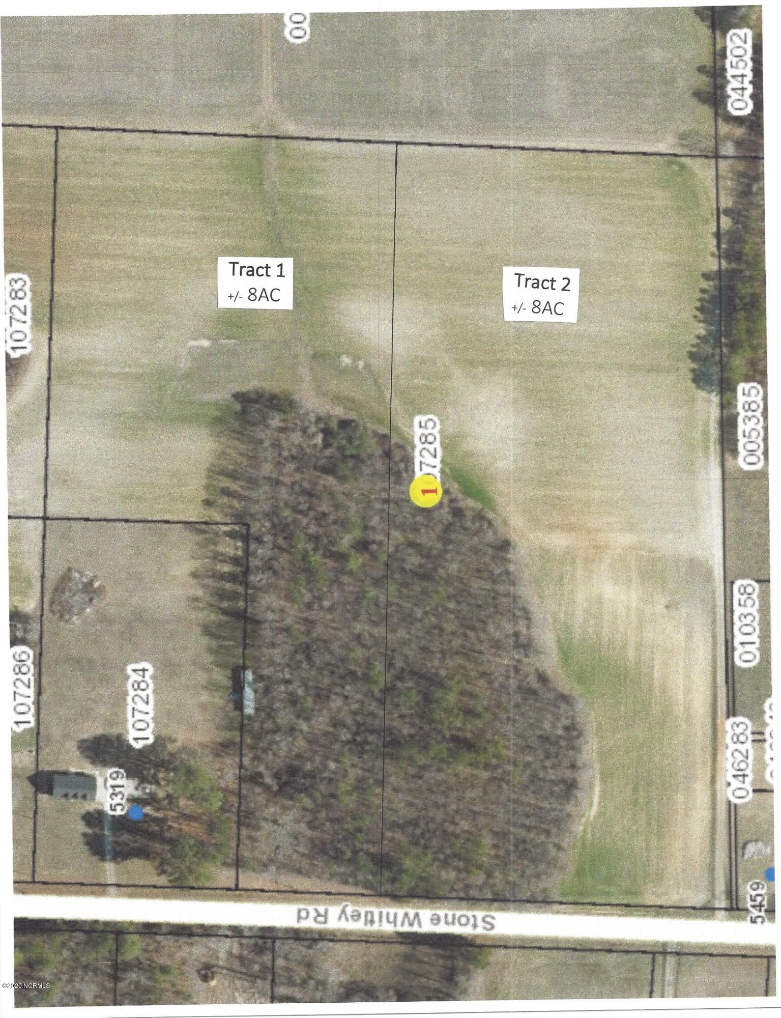 Middlesex, Nash County, NC Undeveloped Land for sale Property ID