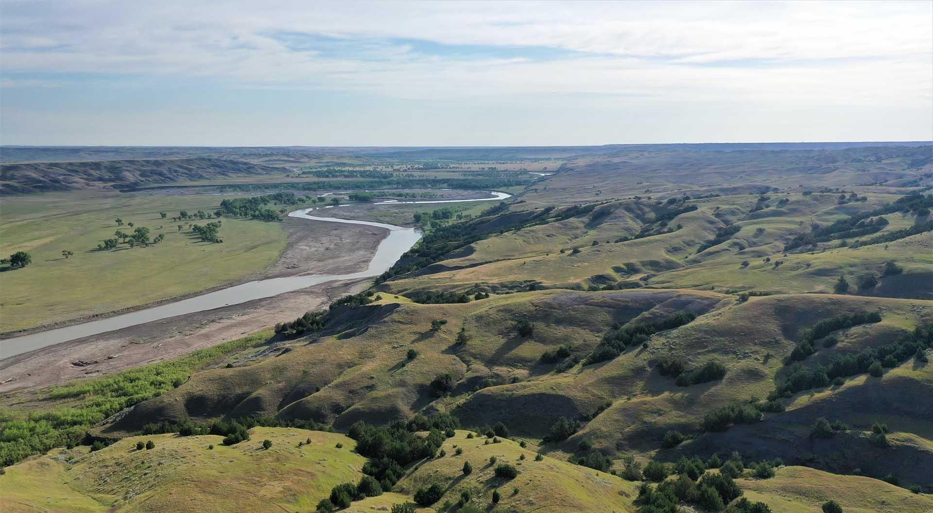 Milesville, Haakon County, SD Farms and Ranches, Undeveloped Land