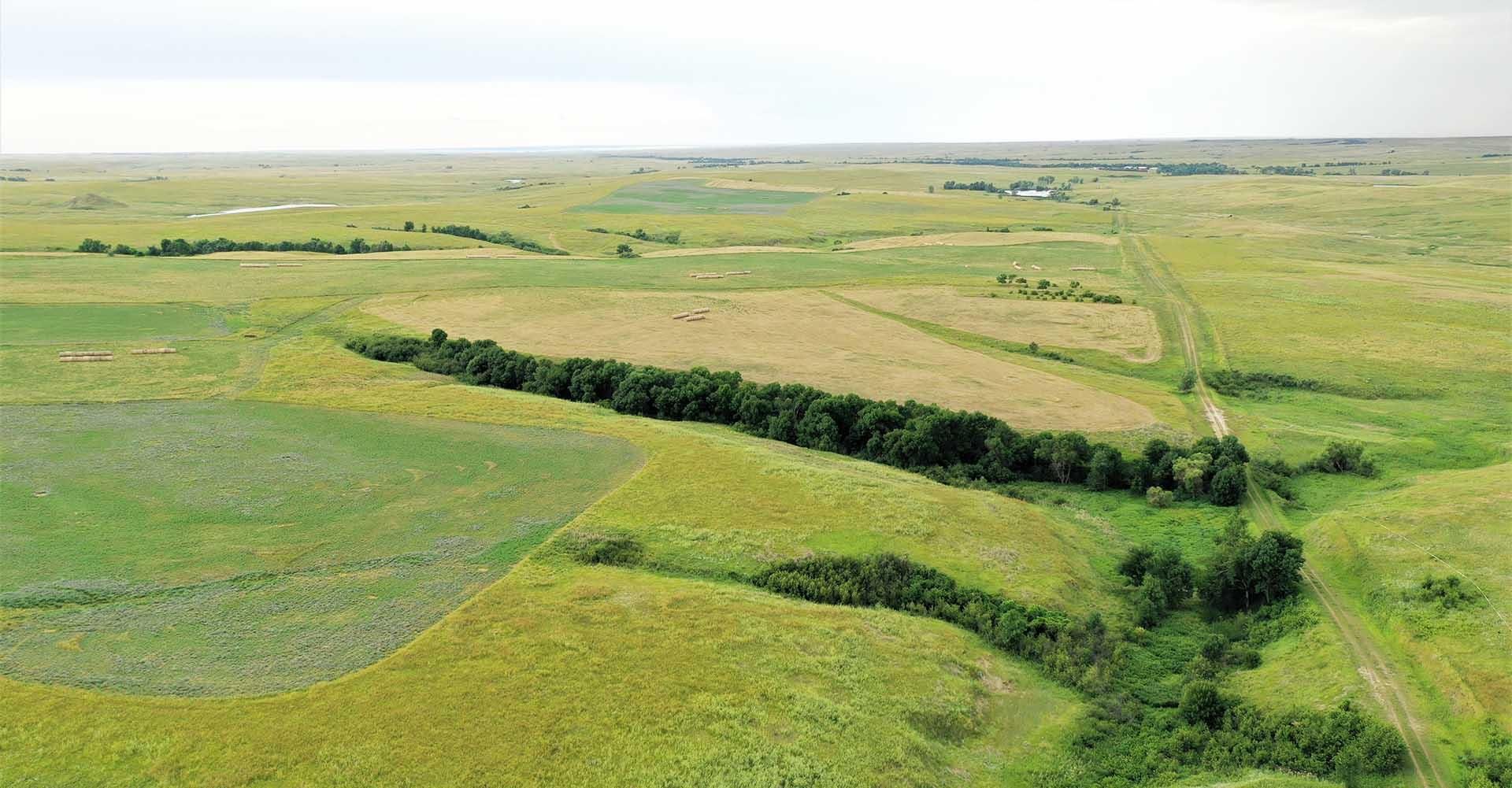 460 acres in Dupree, SD, 57623 MLS Casey Miller Ranch North Unit