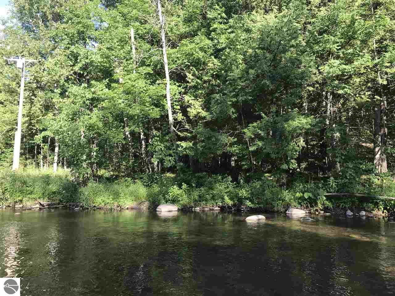 West Branch, Ogemaw County, MI Undeveloped Land, Lakefront Property