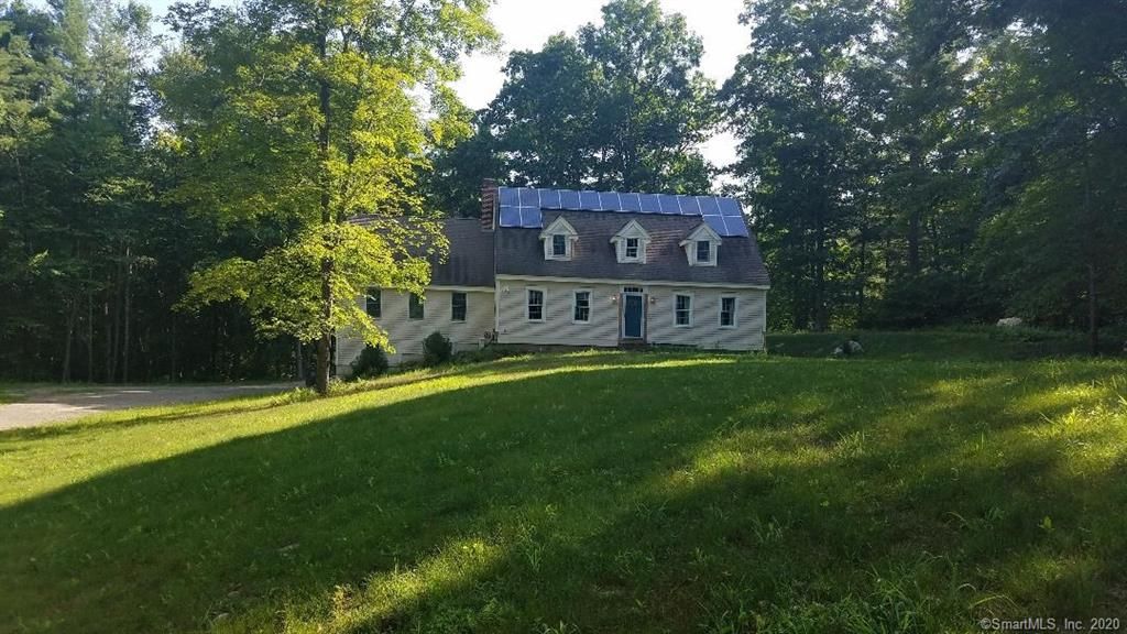 Ashford, Tolland County, CT Lakefront Property, Waterfront Property